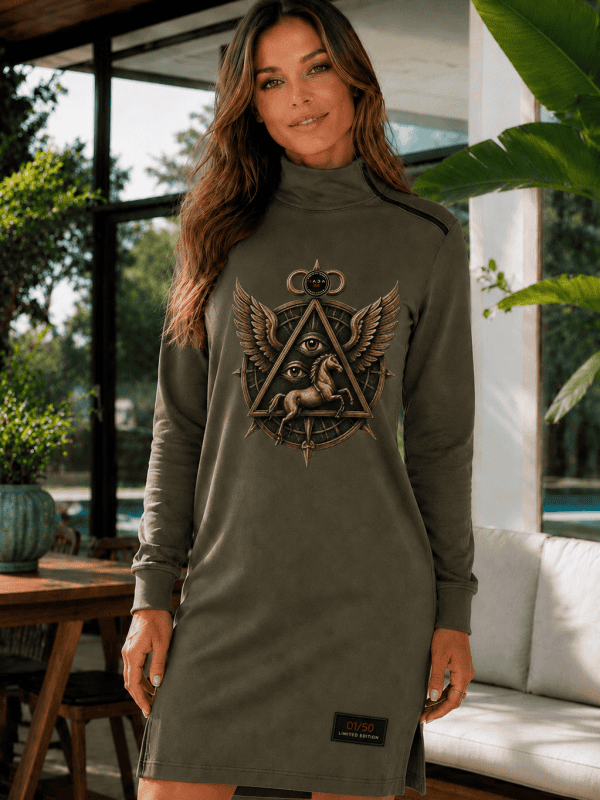 VADA vestido Soar