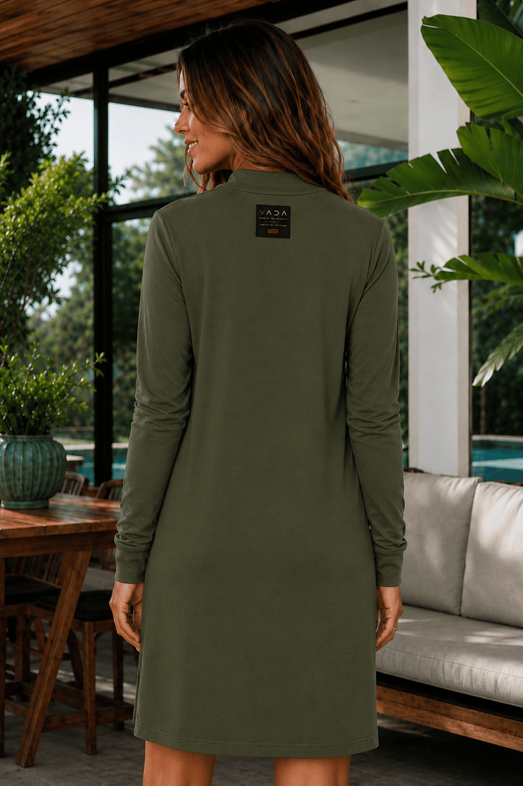 VADA vestido Soar - Imagen 2