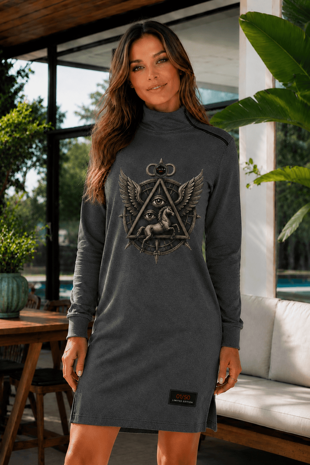 VADA vestido Soar - Imagen 3