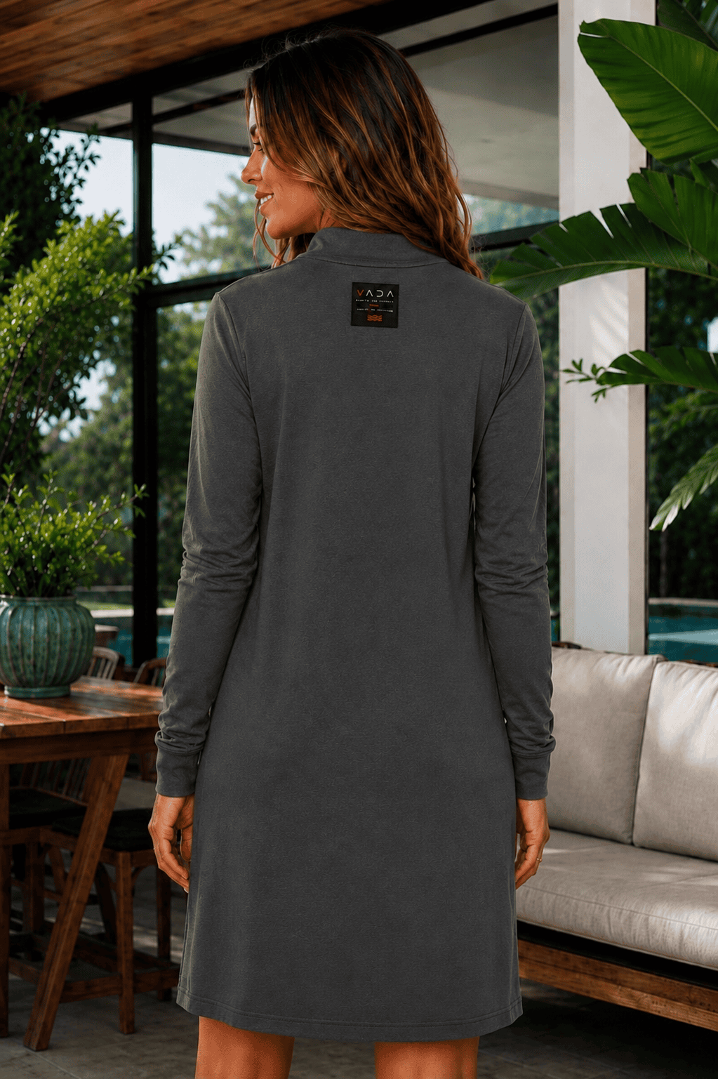 VADA vestido Soar - Imagen 4