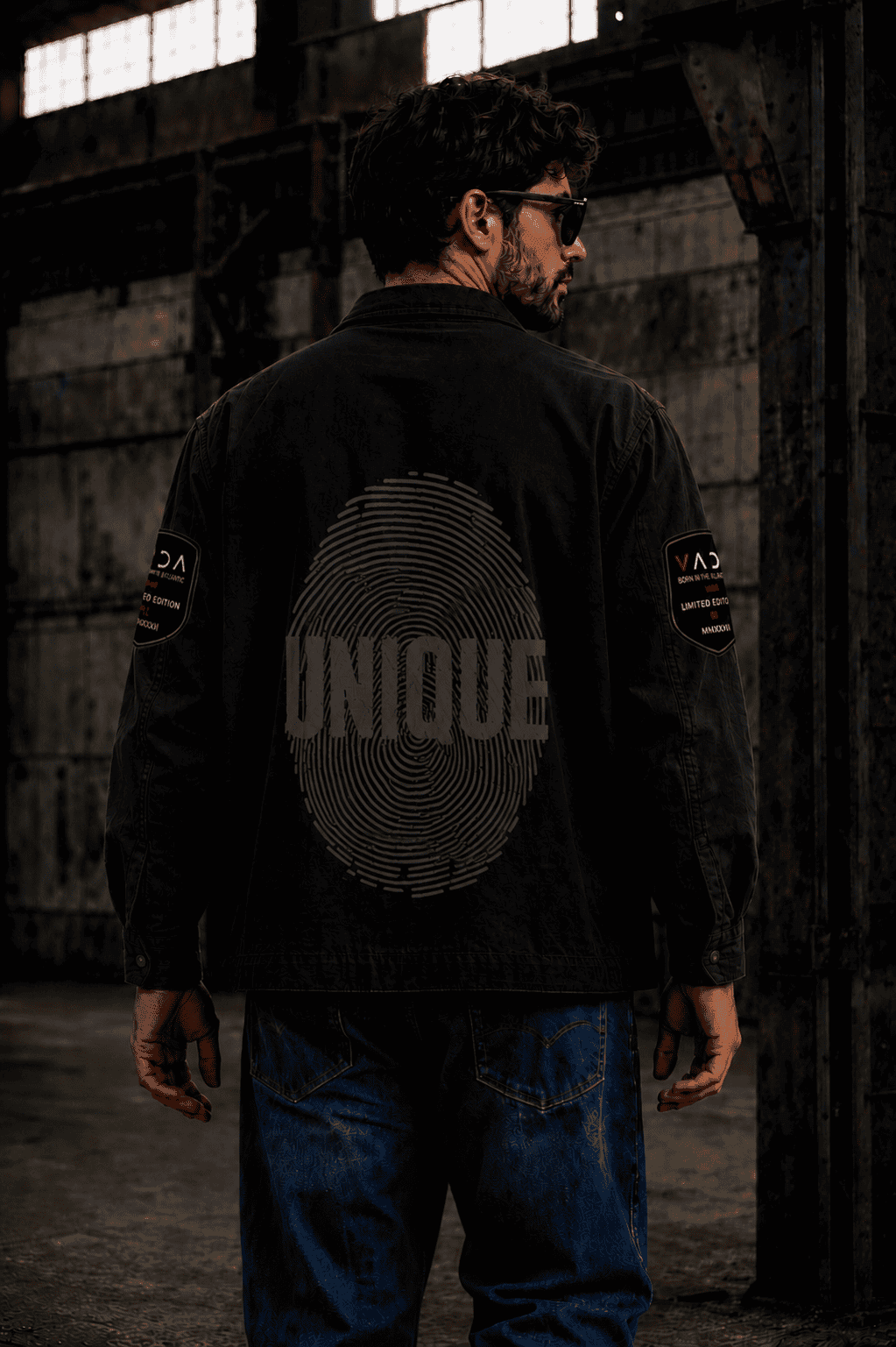VADA sobrecamisa Huella - Imagen 8